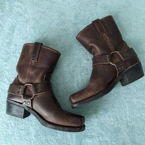 Frye Engineer Boots - Harness 8R